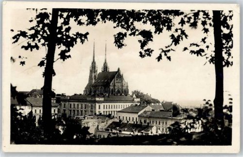 Brno Petersdom