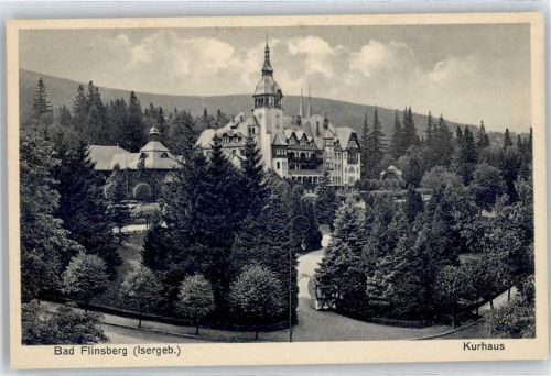 Bad Flinsberg Kurhaus