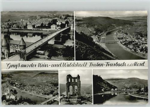 Traben-Trarbach Mehrfachaufnahme