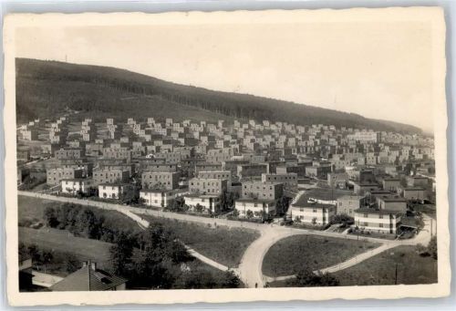 Zlin Siedlung