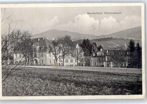 Obersasbach Marienheim