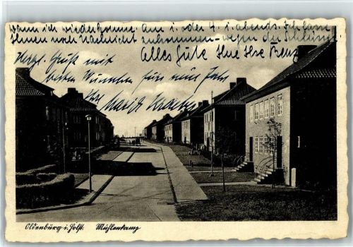Oldenburg seltene Straße