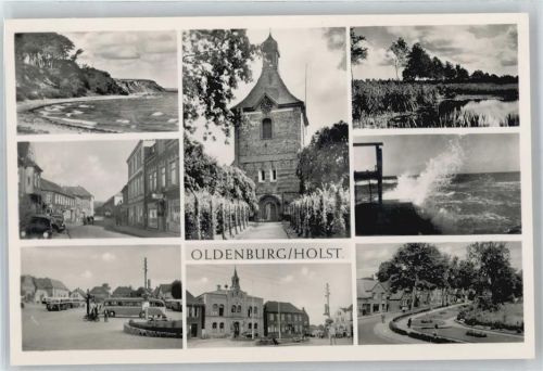 Oldenburg Teilansichten