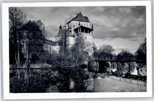 Blatná Schloss