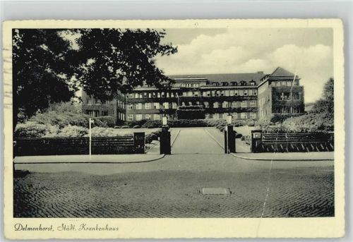 Delmenhorst Städt. Krankenhaus
