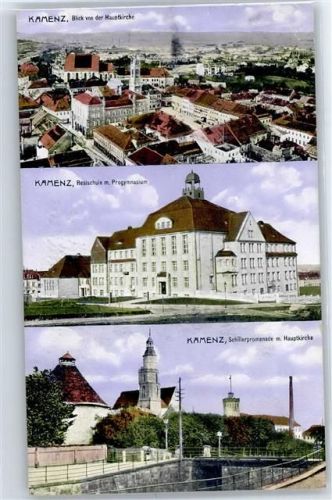 Kamenz Realschule