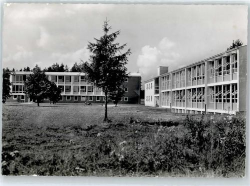 Gräfelfing Realgymnasium, Volksschule
