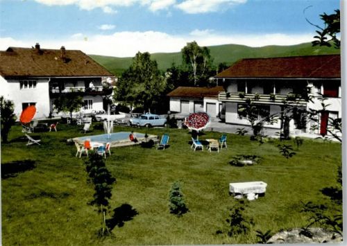 Frauenau Pension Prucker