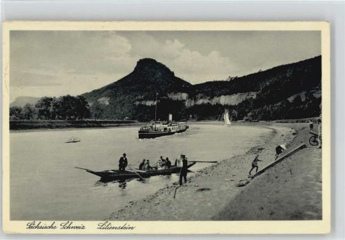 Rathen Kurort Lilienstein