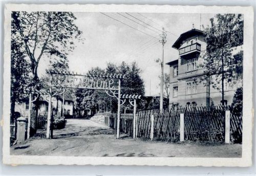 Frankenberg Restaurant Lützerlhöhe
