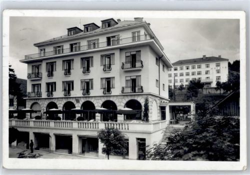 Lazne Luhacovice Kavarna Alexandria