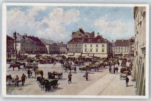 4292 Neustadt - Hauptplatz