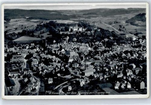 Kronach Gesamtansicht