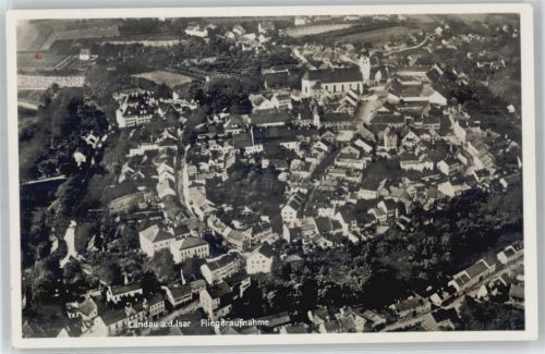 Landau Gesamtansicht