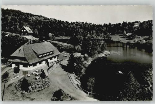 Wittenschwand Klosterweiherhof
