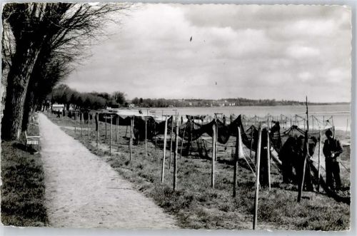 Haffkrug Fischernetze