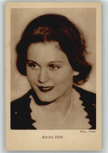 Marika Rökk