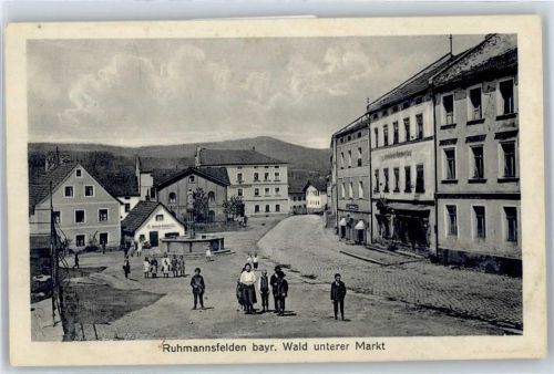 Ruhmannsfelden Unterer Markt