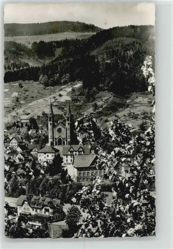 Forbach Kirche