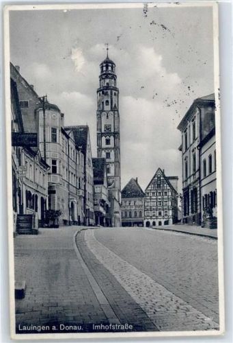 Lauingen Imhofstraße