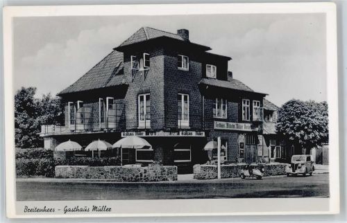 Breitenhees Gasthaus Müller