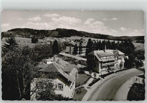 Bad Dürrheim Karolushaus