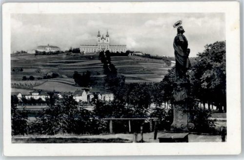 Olomouc Heiligenberg, Schloss, Denkmal