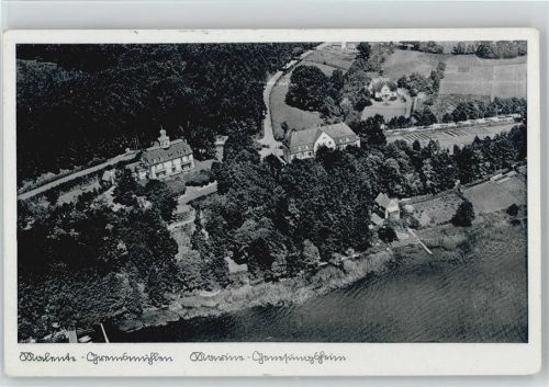 Malente-Gremsmühlen Luftaufnahme Marien-Genesungsheim