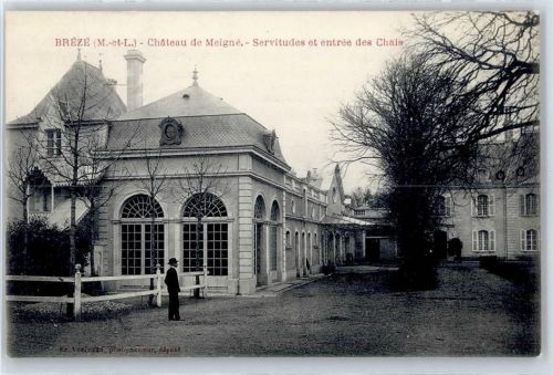 Breze Schloss