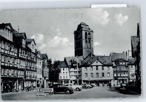 Bad Hersfeld Linggplatz