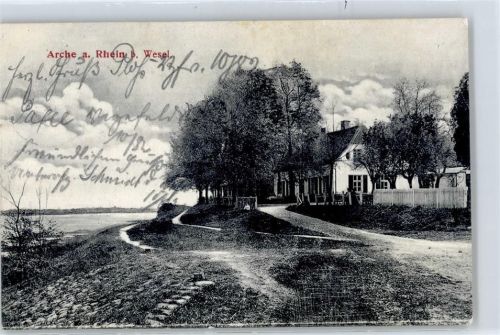 Wesel Arche