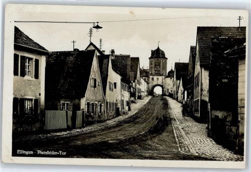 Ellingen Pleinfelder-Tor