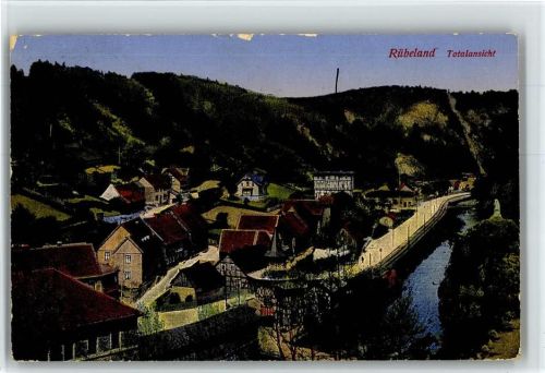 Rübeland