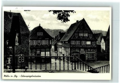 Mölln Eulenspiegelmuseum