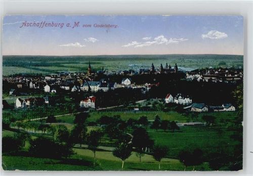 Aschaffenburg Feldpost