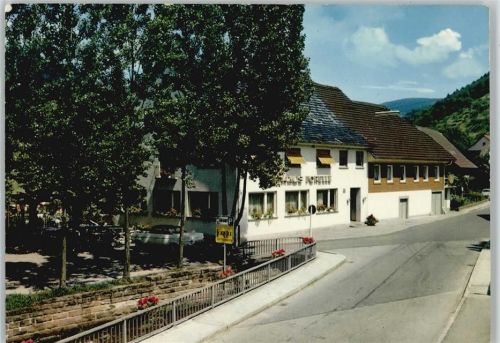 Oberharmersbach Landgasthof Forelle