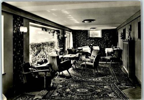 Sonthofen Pension Haus Johanna, Innenansicht