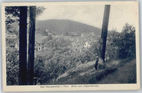Georgenthal Zigeunerweg