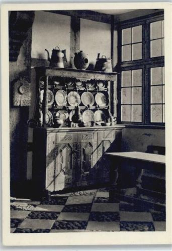Cloppenburg Unterschlag Quatmannshof Innenaufnahme Museumsdorf