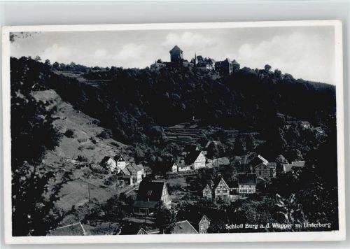 Burg Schloß Unterburg
