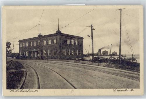 Wilhelmshaven Strandhalle