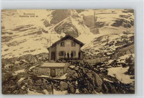 Hess-Hütte