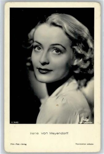 von Meyendorff, Irene , Ross Verlag No.3449/1