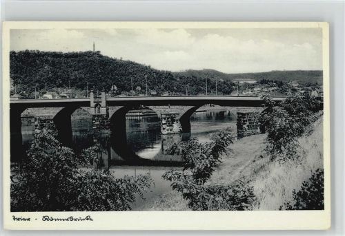 Trier Römerbrücke