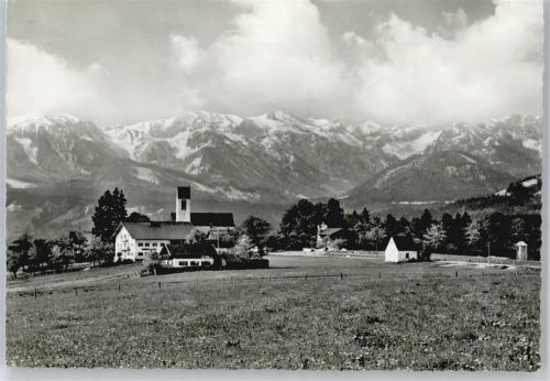 Wackersberg Benediktenwand