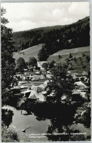Obertal Campingplatz