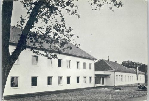Schreibersdorf DDr. Friedrich M.Kiesel Heim
