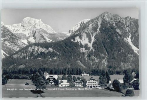 Ramsau Gasthof Neuwirt