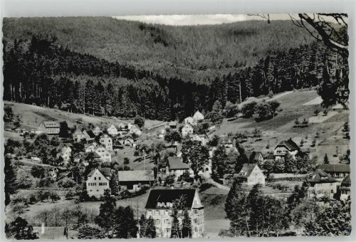 Enzklösterle