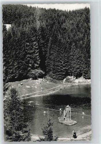 Brilon-Wald Strandbad